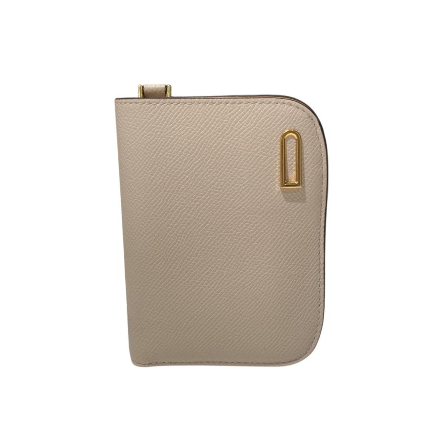 DELVAUX（デルヴォー） DELVAUX VAGABOND COMPACT WALLET コンパクト