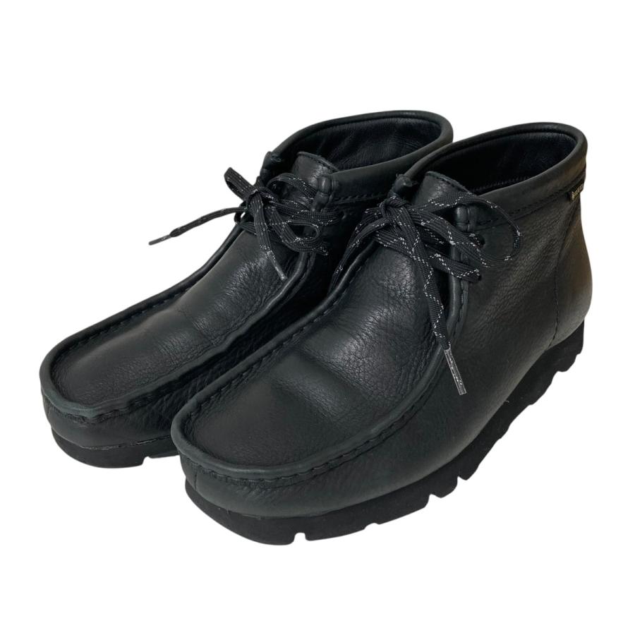 k*i様 最終値下　美品　クラークスワラビー GTX 26センチ Clarks（クラークス） 【値下げ】CLARKS Wallabee Boot GTX ワラビー
