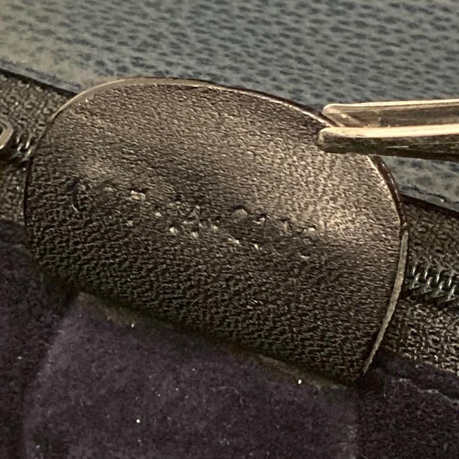 GUCCI（グッチ） 【値下げ】GUCCI ショルダーバッグ ネイビー (神戸店
