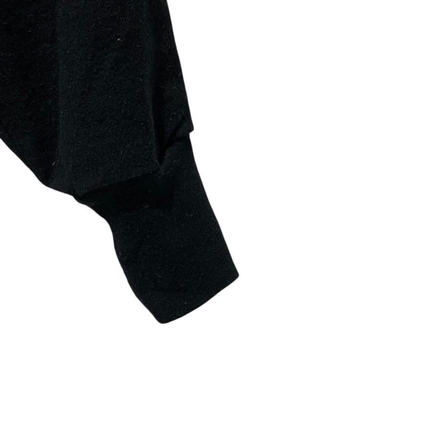 BLURHMS × BEAUTY&YOUTH UNITED ARROWS / 25SS/長袖Tシャツ/3/コットン/BLK/BHS25SBY001 BLURHMS（ブラームス） 【値下げ】blurhms 25SS BEAUTY＆YOUTH別注