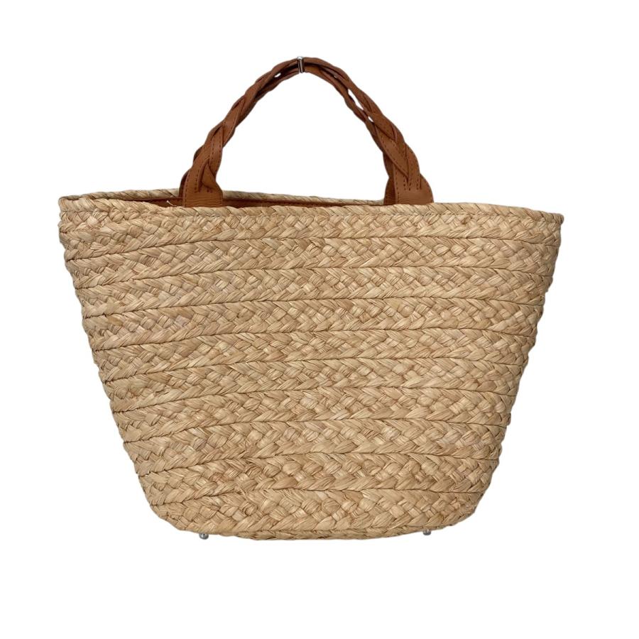 HELEN KAMINSKI かごバッグ ベージュ Helen Kaminski 「Helen Kaminski」 かごバッグ F ベージュ