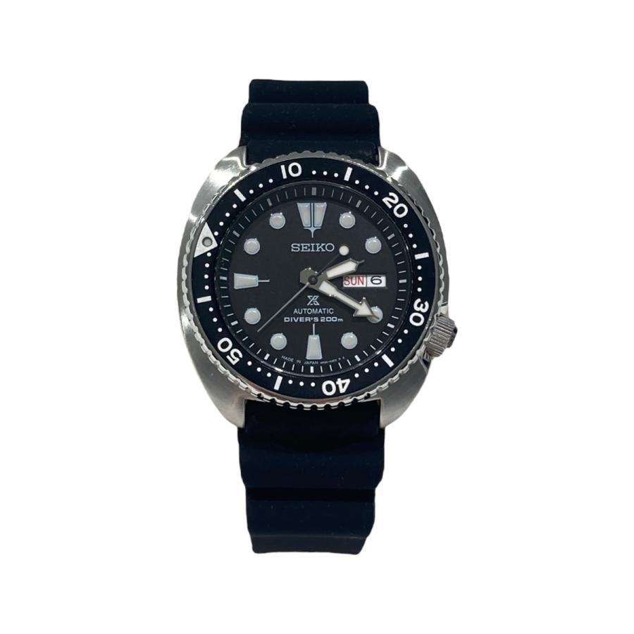 SEIKO セイコー プロスペックス ダイバース 腕時計 4R36-04Y0 シルバー 
