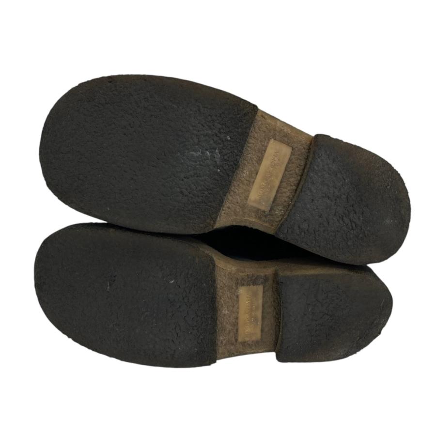 BOTTEGA VENETA ボッテガヴェネタ サイドゴアブーツ ブラック