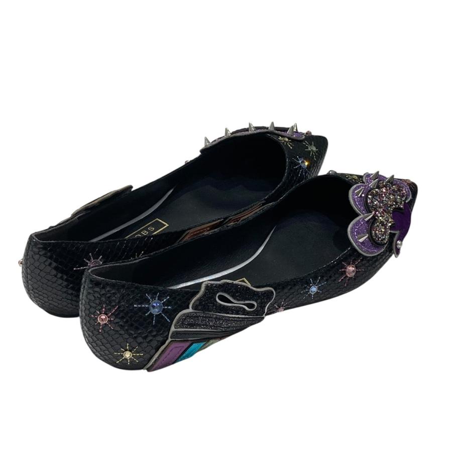 MARC BY MARC JACOBS ブラックハイヒール　サイズ37 MARC BY MARC JACOBS ブラックハイヒール サイズ37 【公式通販】