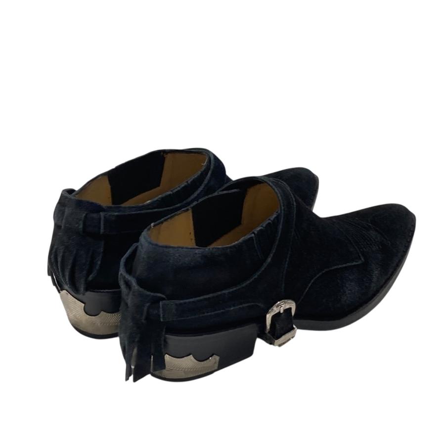 未使用】TOGA PULLA トーガ ローファー レザー メタル 23.0cm 【公式通販】
