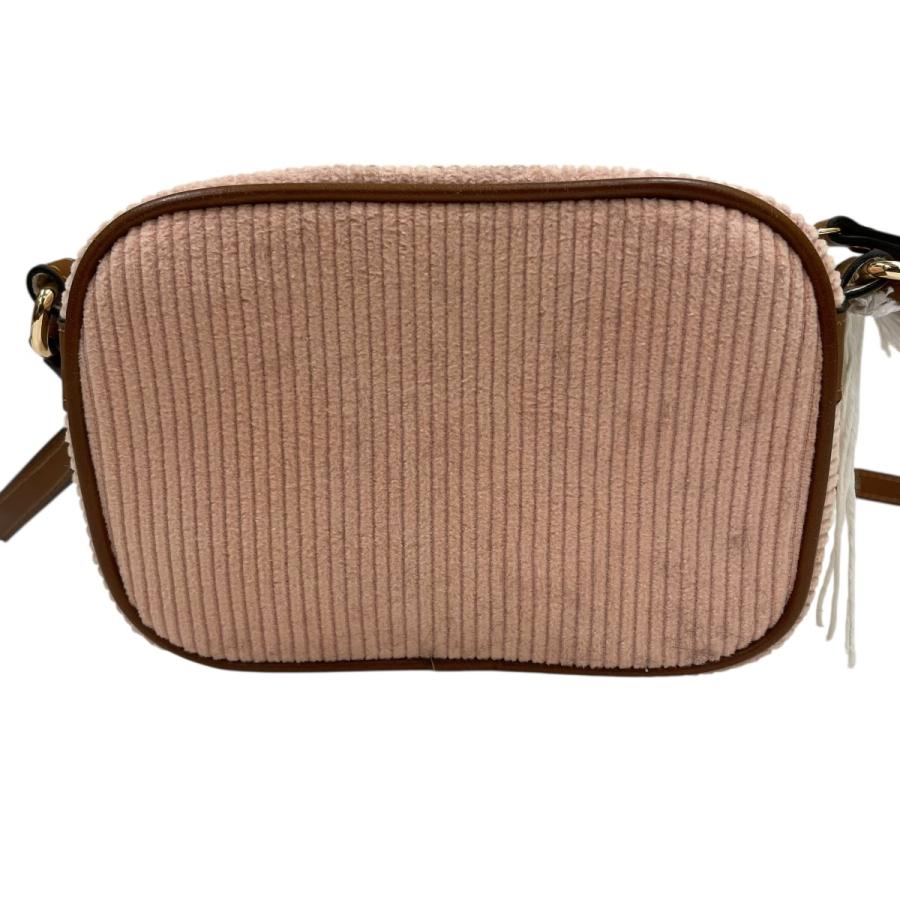 Chloe（クロエ） 【値下げ】Chloe コーデュロイショルダーバッグ 