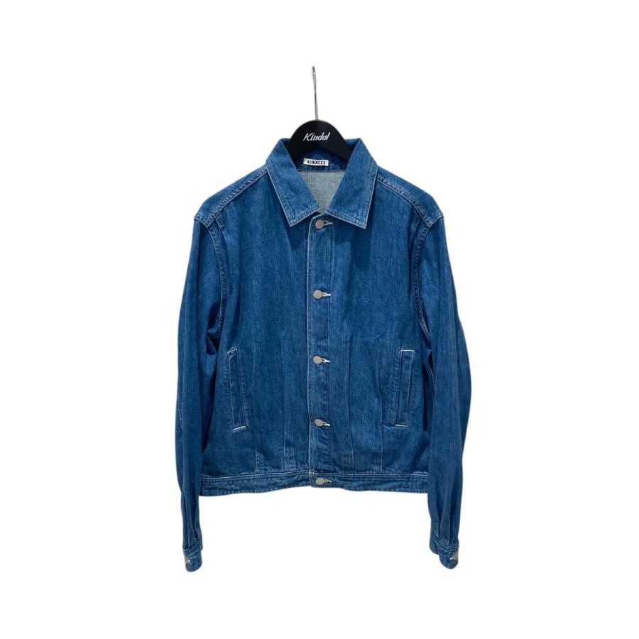 AURALEE デニムジャケット サイズ3 Auralee デニムジャケット サイズ3