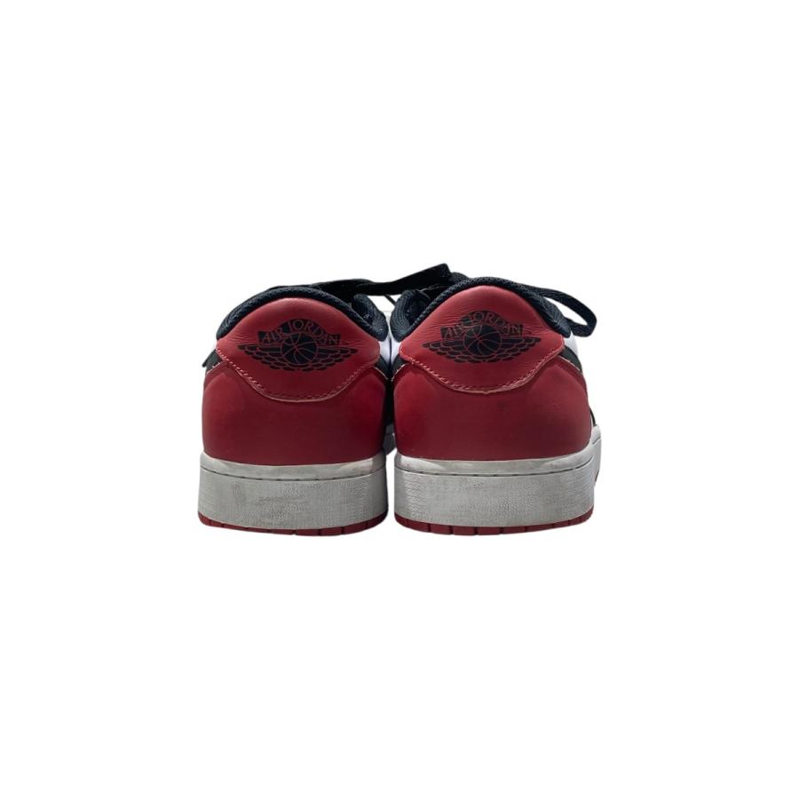 NIKE（ナイキ） 【値下げ】NIKE Air Jordan 1 Retro Low OG Black Toe
