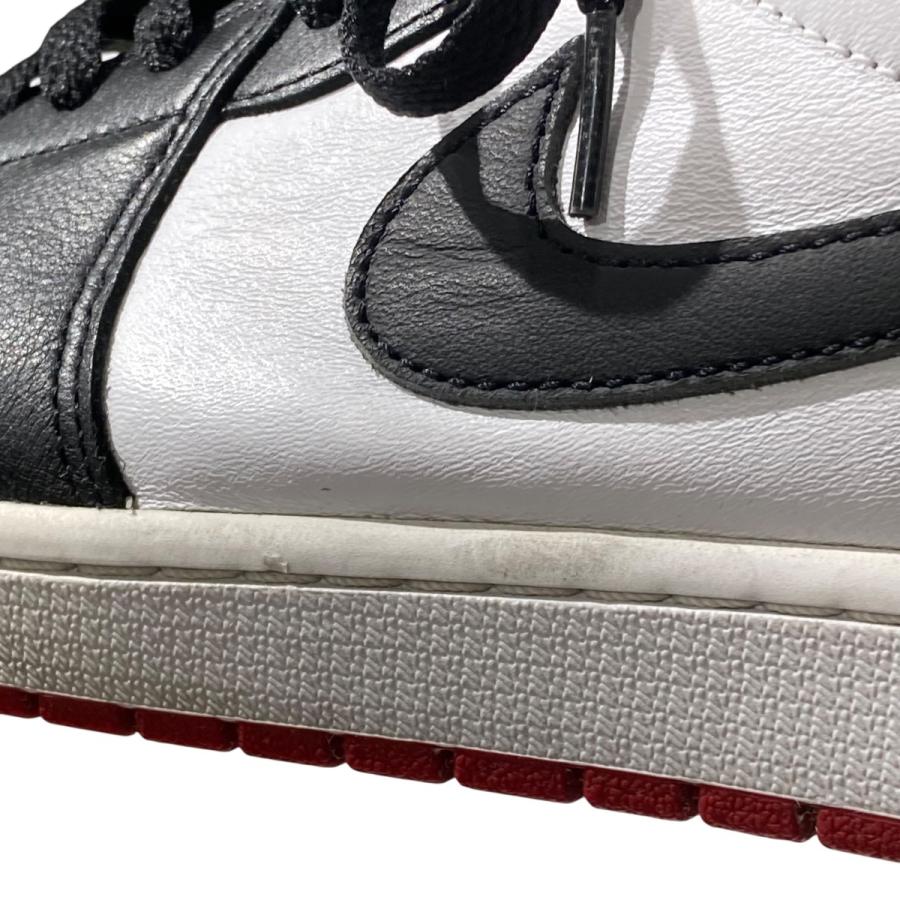NIKE（ナイキ） 【値下げ】NIKE Air Jordan 1 Retro Low OG Black Toe