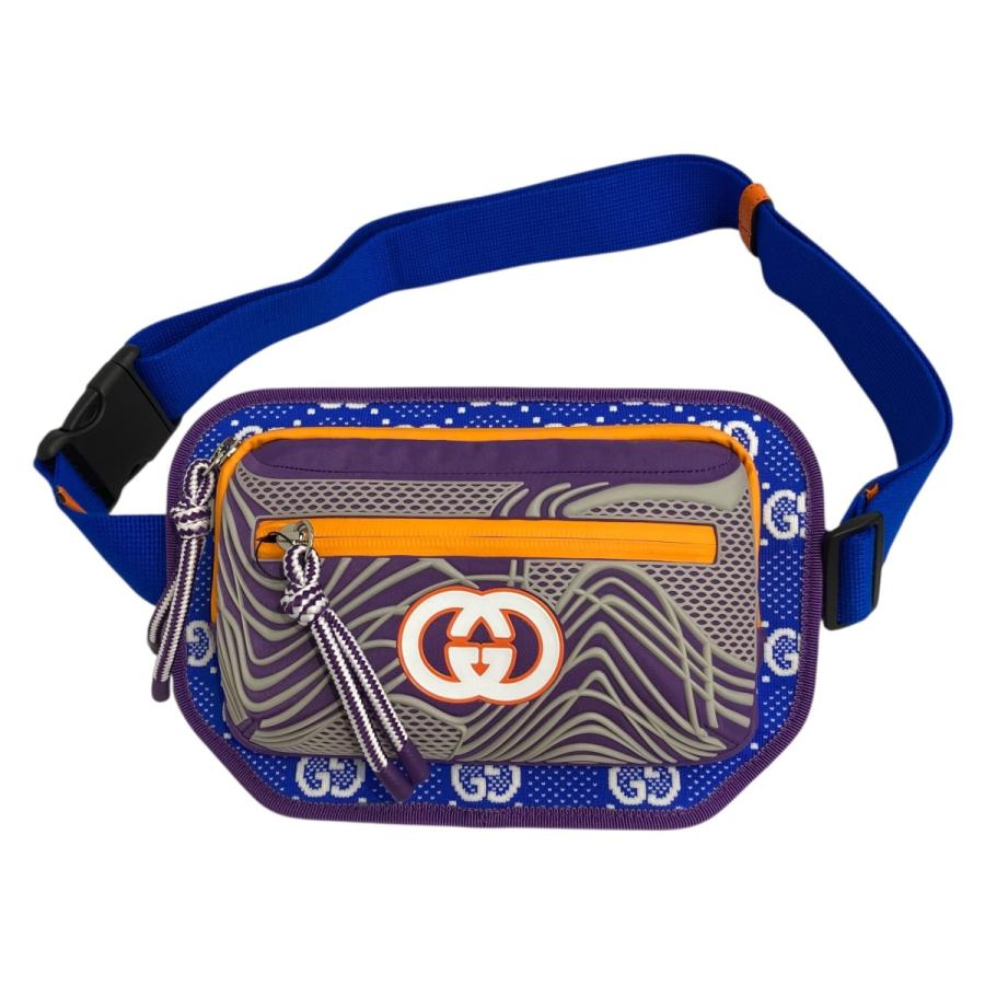 GUCCI（グッチ） 【値下げ】GUCCI GGベルトバッグ ショルダー