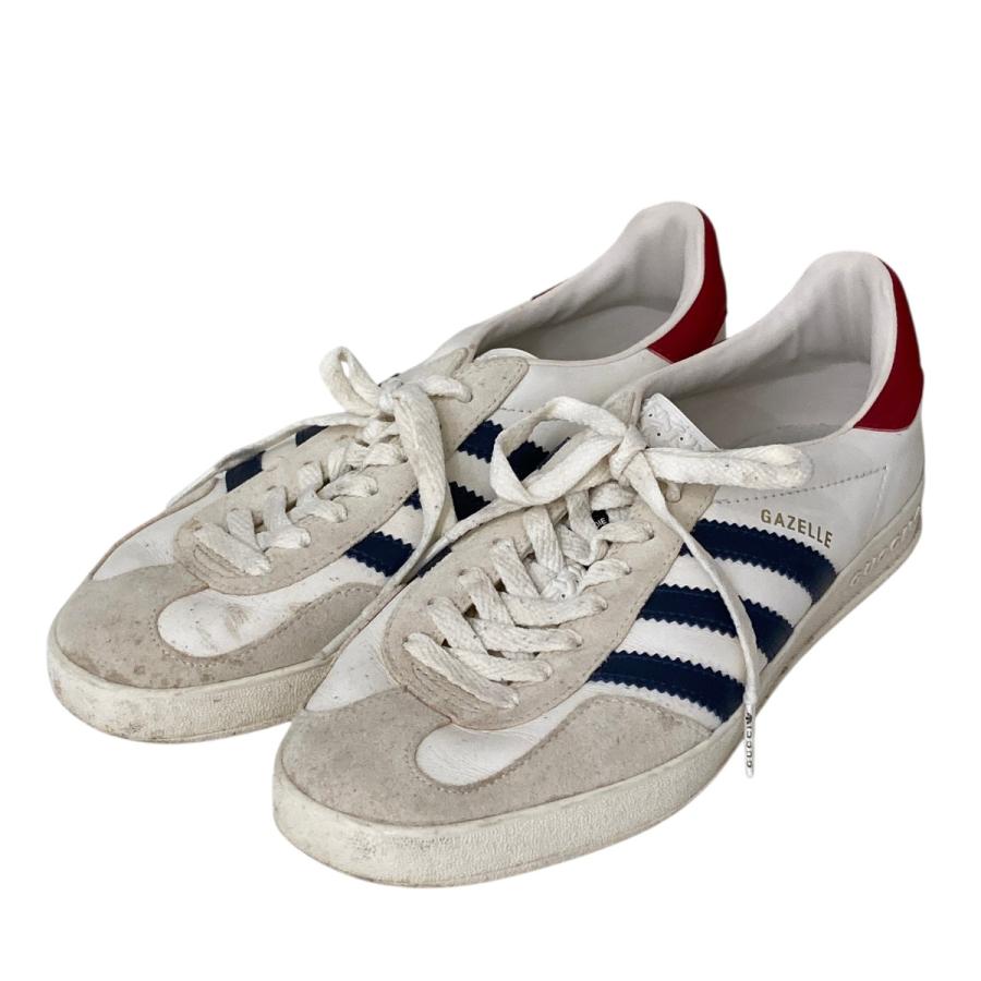 GUCCI（グッチ） 【値下げ】GUCCI×adidas GAZZELL ローカット