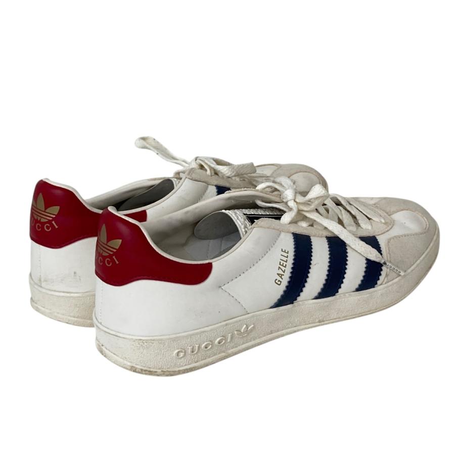 GUCCI（グッチ） 【値下げ】GUCCI×adidas GAZZELL ローカット