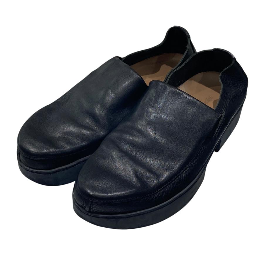 【trippen 】トリッペン　レザーシューズ　サイズ41 trippen トリッペン Trippen レザーシューズ ブラック サイズ