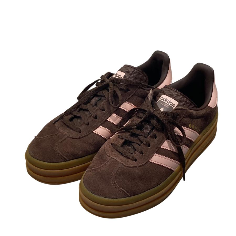 adidas（アディダス） adidas GAZELLE BOLD ローカットスニーカー