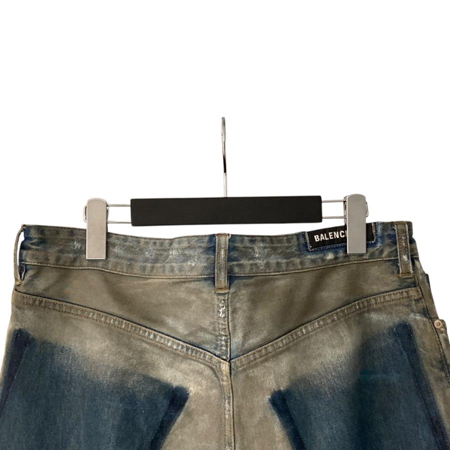 BALENCIAGA（バレンシアガ） 【値下げ】BALENCIAGA 23AW 汚れ加工