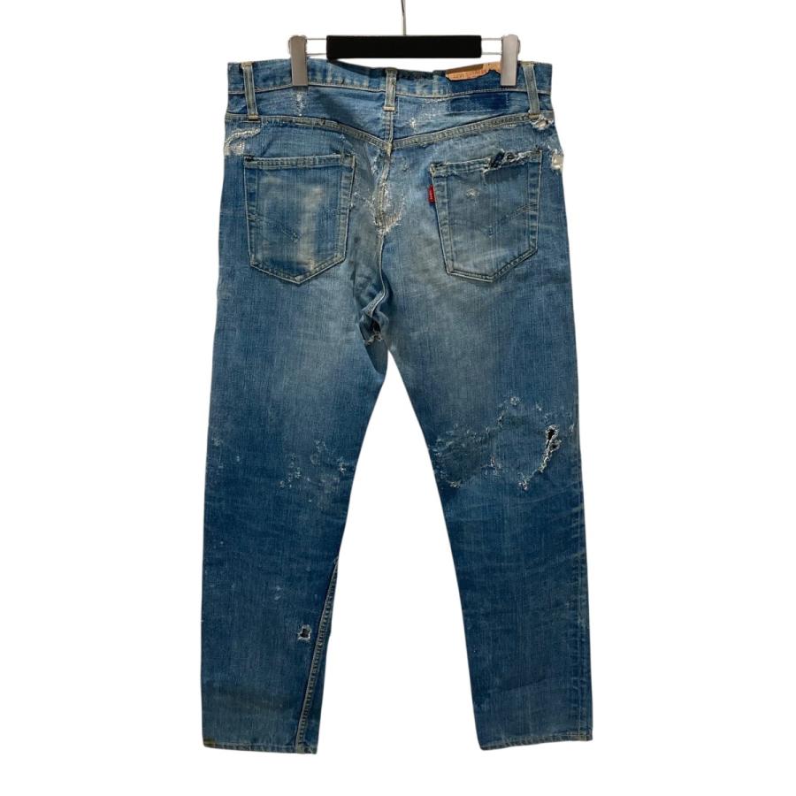 Levi's（リーバイス） LEVI'S LOT505 60S IDEALジップ BIG E 緑