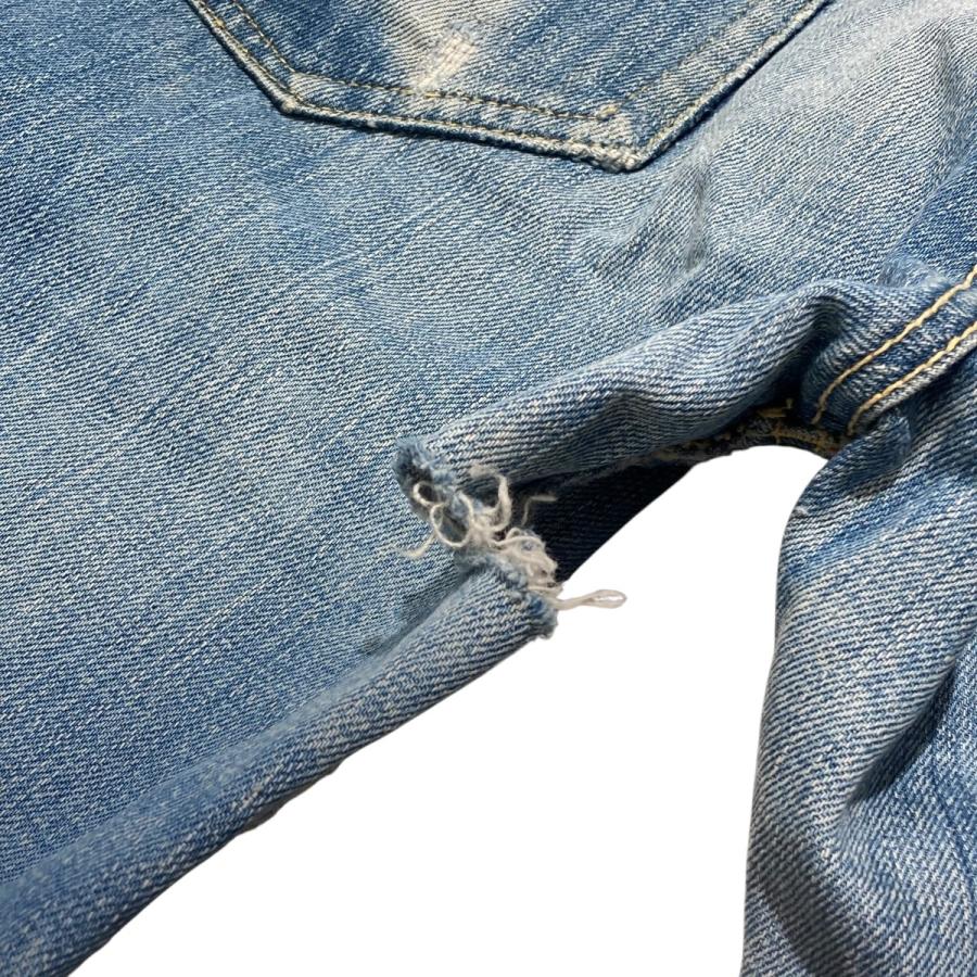 Levi's（リーバイス） LEVI'S LOT505 60S IDEALジップ BIG E 緑