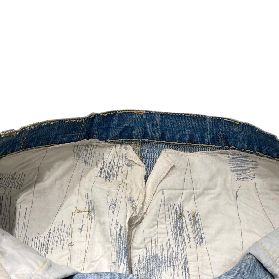 Levi's（リーバイス） LEVI'S LOT505 60S IDEALジップ BIG E 緑