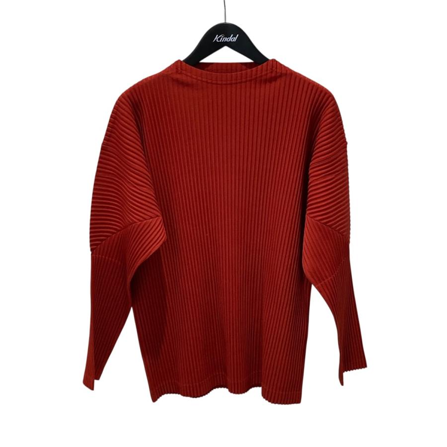 homme plisse issey miyake 22ss ロング tシャツ Homme Plissé Issey Miyake Mens Invitation Longsleeve – Extra Butter