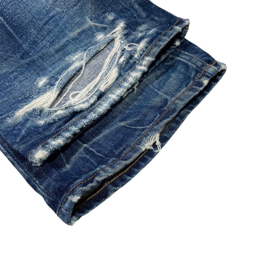 CELINE セリーヌ ダメージ加工 デニムパンツ N397 229N 08MT