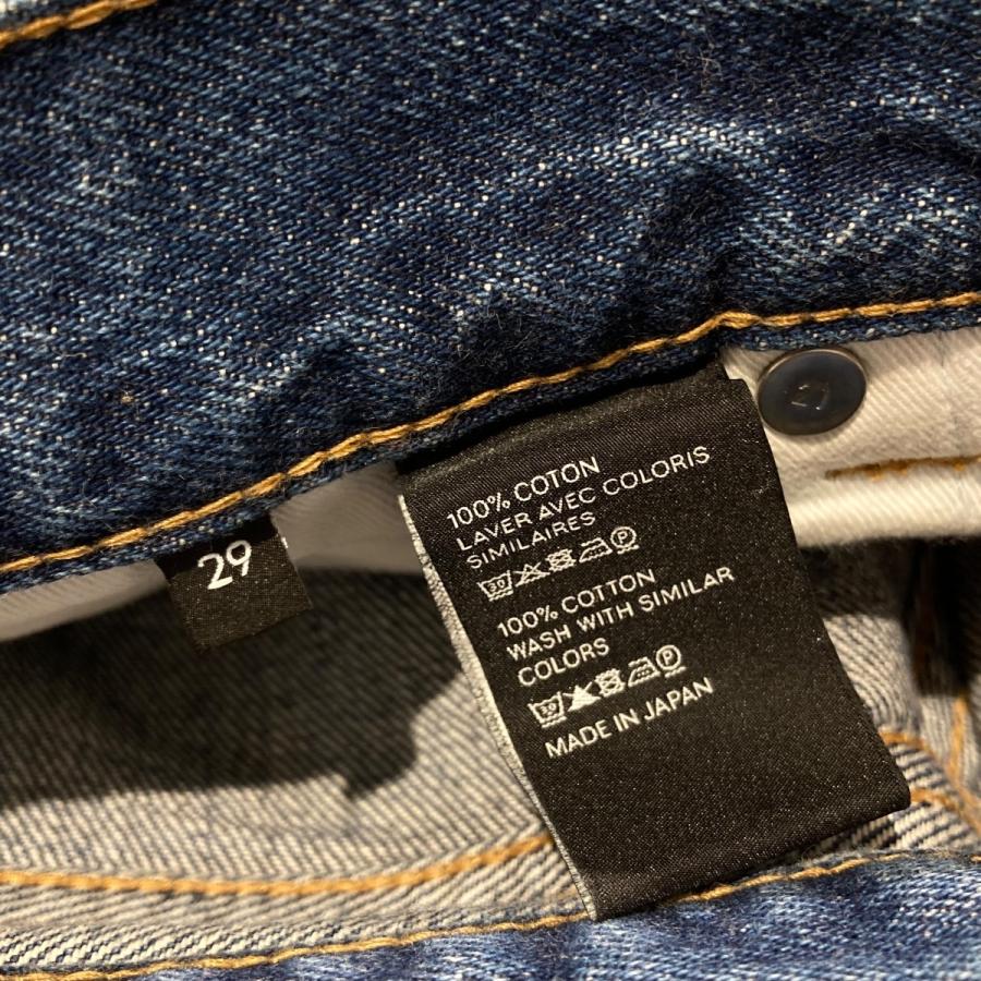 美品　本物CELINEデニム CELINE】KURT DENIM PANTS○2N574930F08NY (CELINE/デニム