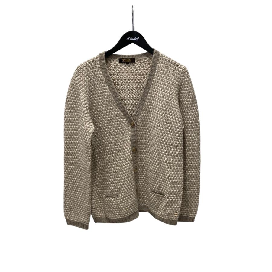 Loro Piana（ロロピアーナ） 【値下げ】LORO PIANA ニットカーディガン