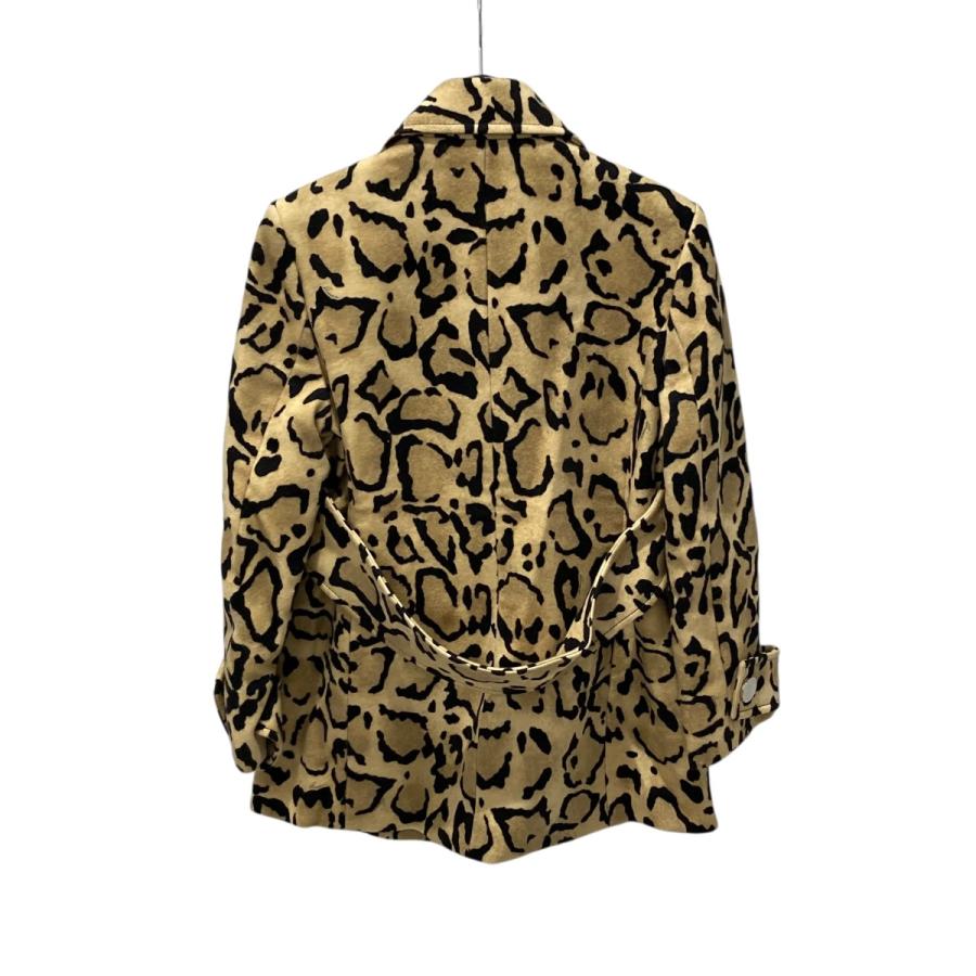 GUCCI（グッチ） 【値下げ】GUCCI レオパード コート 366217 ベージュ 
