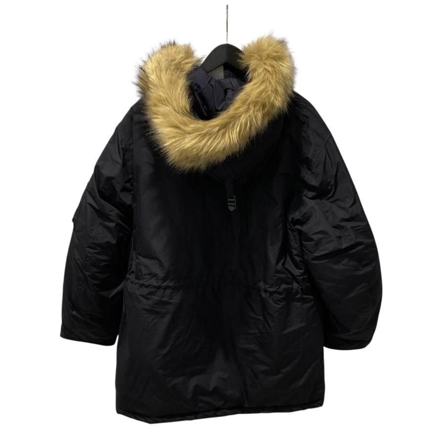 WACKO MARIA モッズコート ブラック WACKO MARIA ワコマリア 24AW モッズコート ブラック サイズ：M