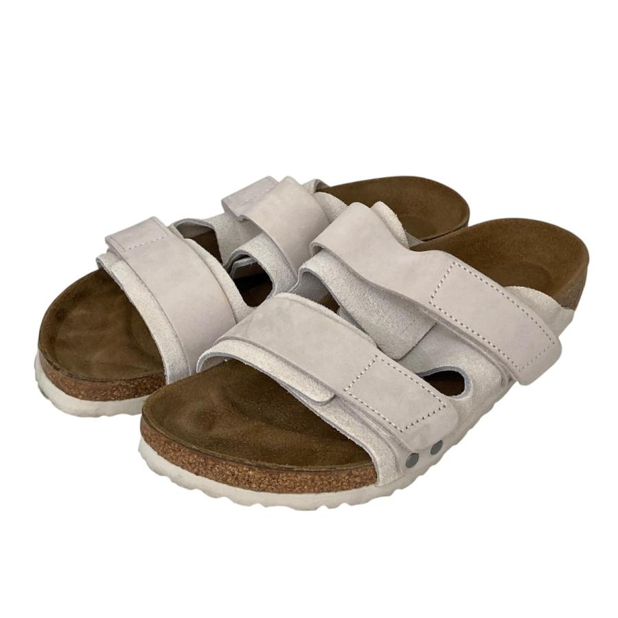 BIRKENSTOCK ビルケンシュトック Uji サンダル ベージュ サイズ：38