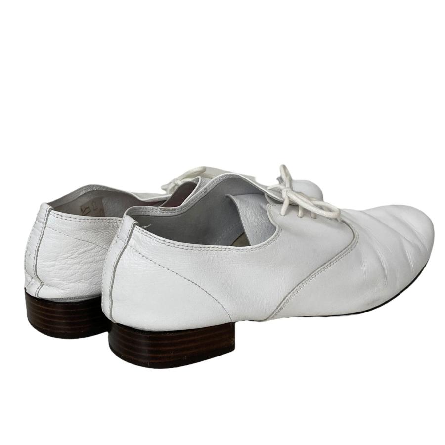 レペット レースアップシューズ zizi 白 新品 Repetto 36