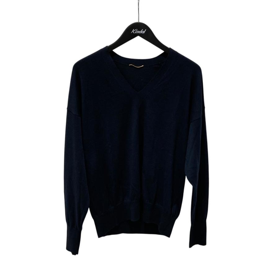 L'Appartement（アパルトモン） L'Appartement 24SS Vネックニット