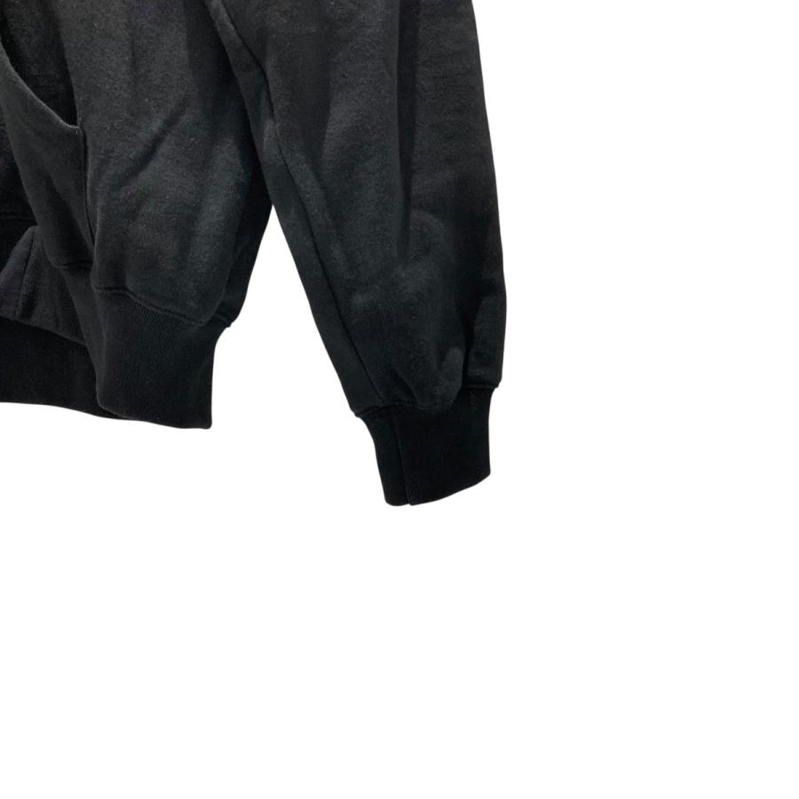 モブ MoBB ジップパーカー ブラック サイズ：L : カインドオルYahoo!店