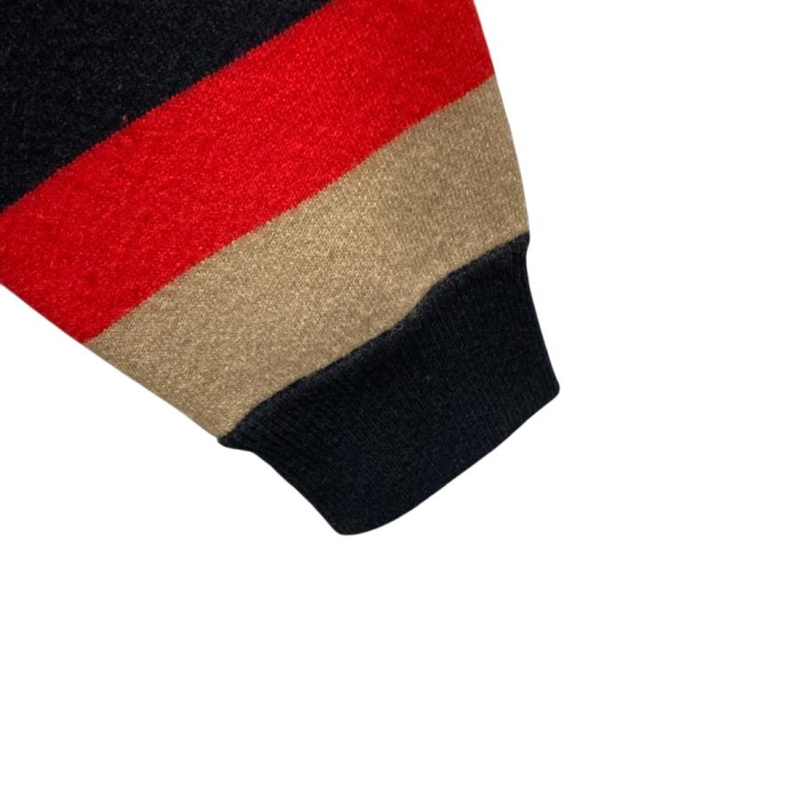 BURBERRY（バーバリー） 【値下げ】BURBERRY ジップアップニット