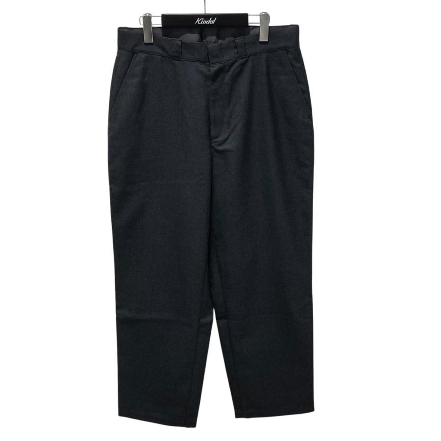 nanamica ナナミカ Club Pants テーパードパンツ sucf171 グレー
