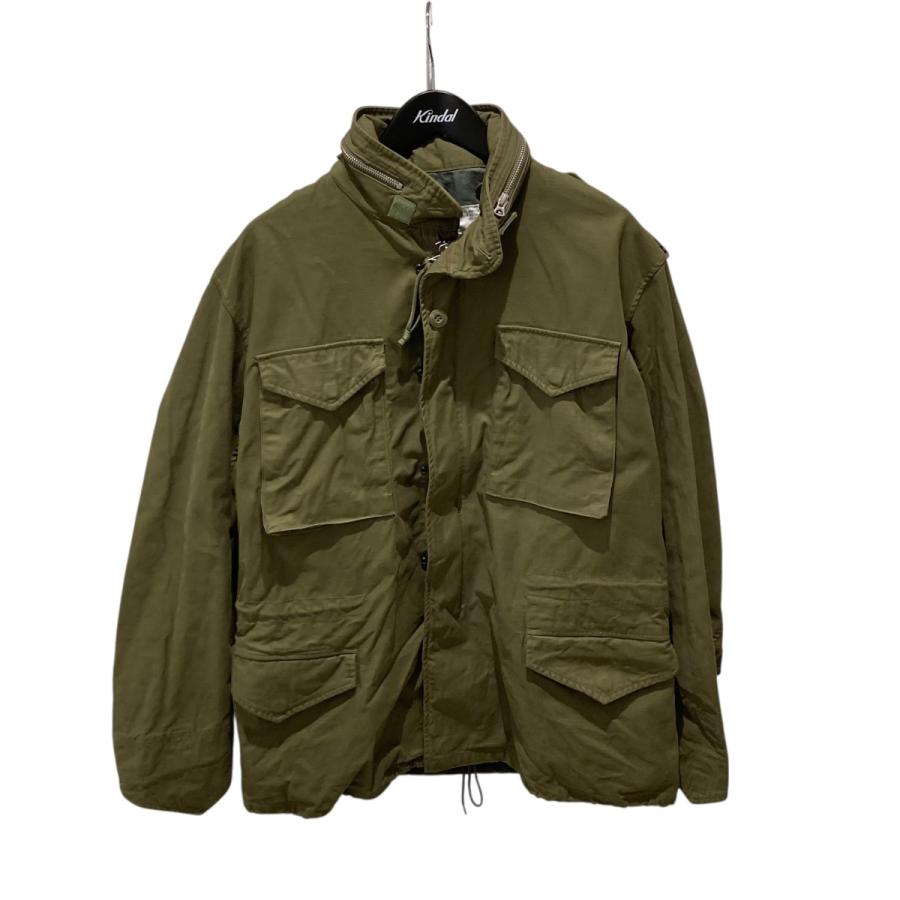 WAIPER M-65 2nd S-L オリーブドラブ ワイパー WAIPER M-65 Field Jacket 2nd TYPE ミリタリージャケット
