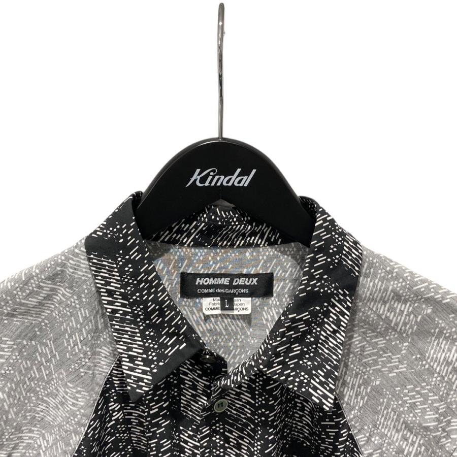 COMME des GARCONS HOMME DEUX コムデギャルソンオムドゥ 25SS Long