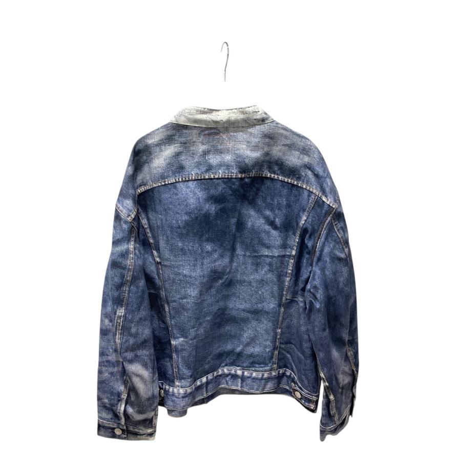 JUNYA MAN levi's ジュンヤ リーバイス パッチワーク ジャケット JUNYA WATANABE（ジュンヤワタナベ） ジュンヤワタナベマン×リーバイス