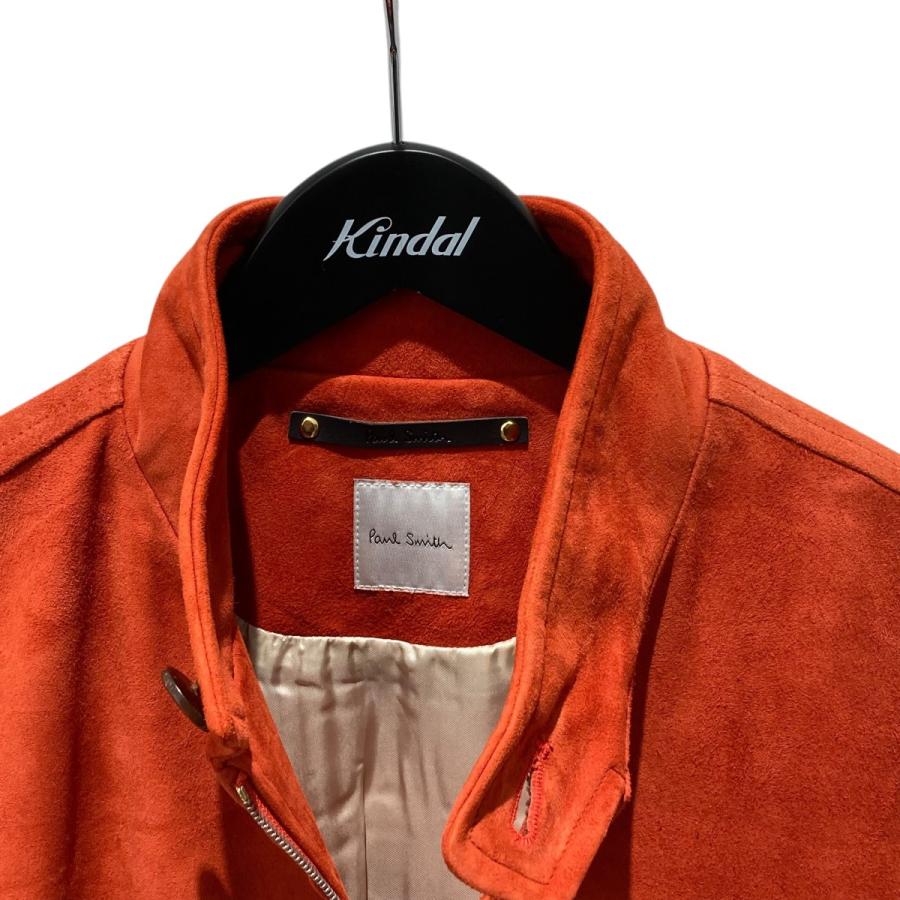 PaulSmith オレンジ ブルゾン　44L Paul Smith（ポール・スミス） 【値下げ】Paul Smith 25AW カラー