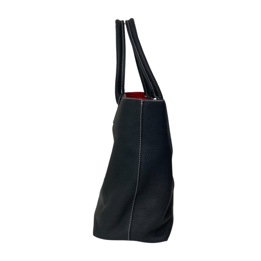 Kitamura（キタムラ） 【値下げ】KITAMURA トートバッグ ネイビー (EC