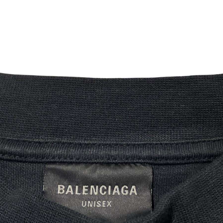 BALENCIAGA（バレンシアガ） BALENCIAGA Sticky Note Tシャツ 739028 