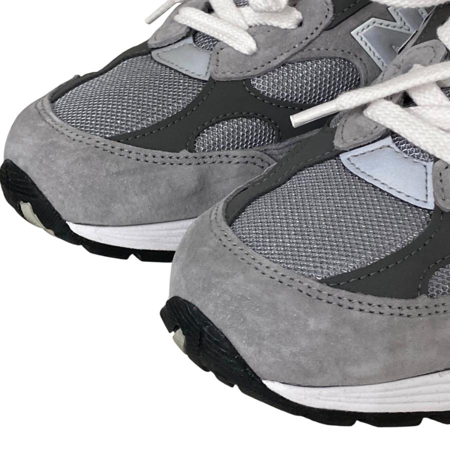 や*ま様 new balance U992GY 26cm ニューバランス グレー 楽天市場】【ニューバランス 992 グレー】NEW BALANCE U992GY MADE IN