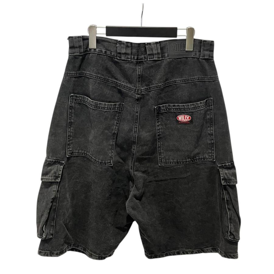 パンツ Willy Chavarria DENIM LOW RISE SHORTS WILLY CHAVARRIA（ウィリーチャバリア） WILLY CHAVARRIA DENIM LOW