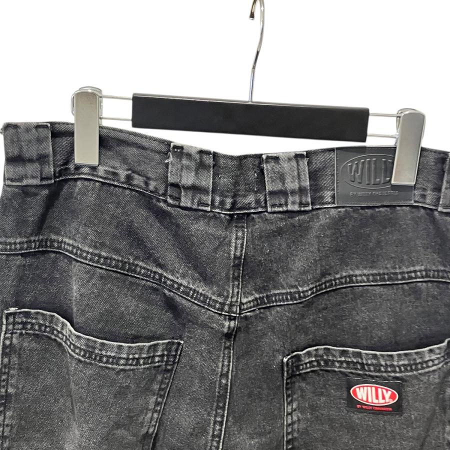 WILLY CHAVARRIA（ウィリーチャバリア） WILLY CHAVARRIA DENIM LOW