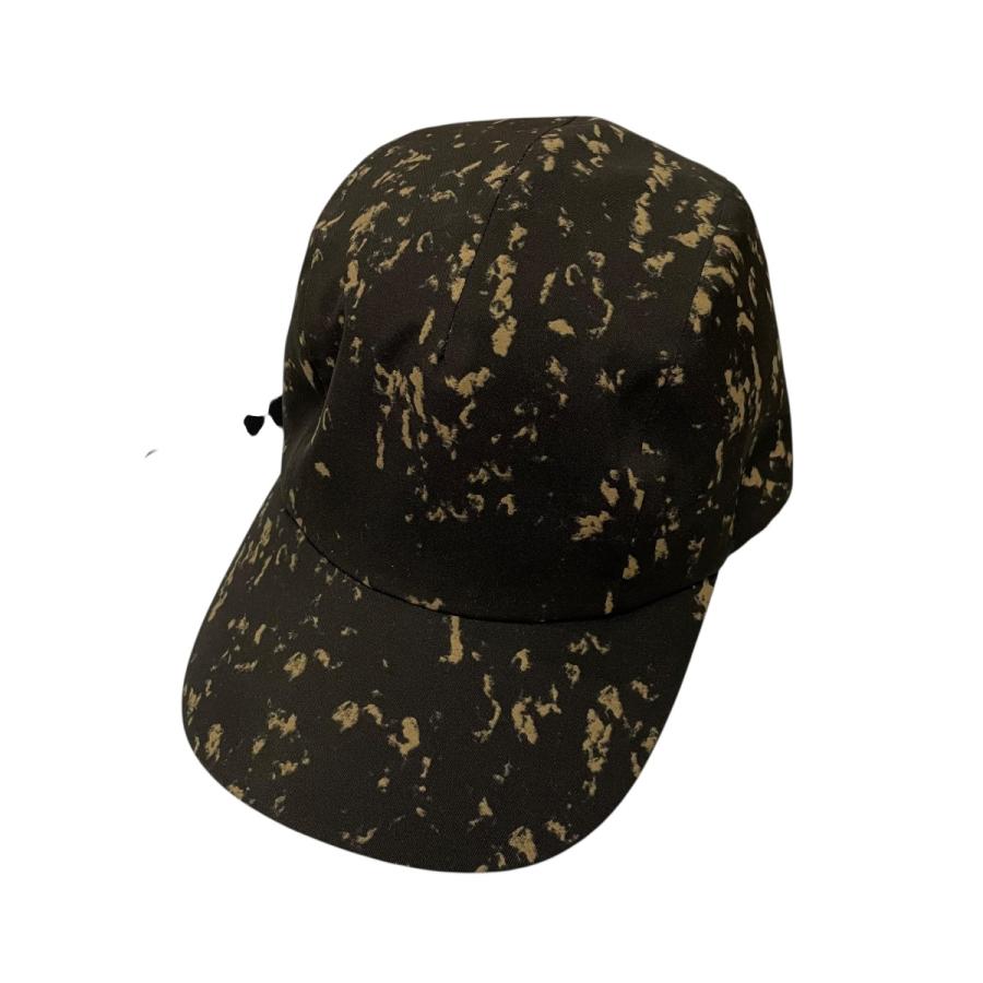 hyke × adidas / キャップ adidas by HYKE CAP ハイク アディダス キャップ 黒 新品｜Yahoo