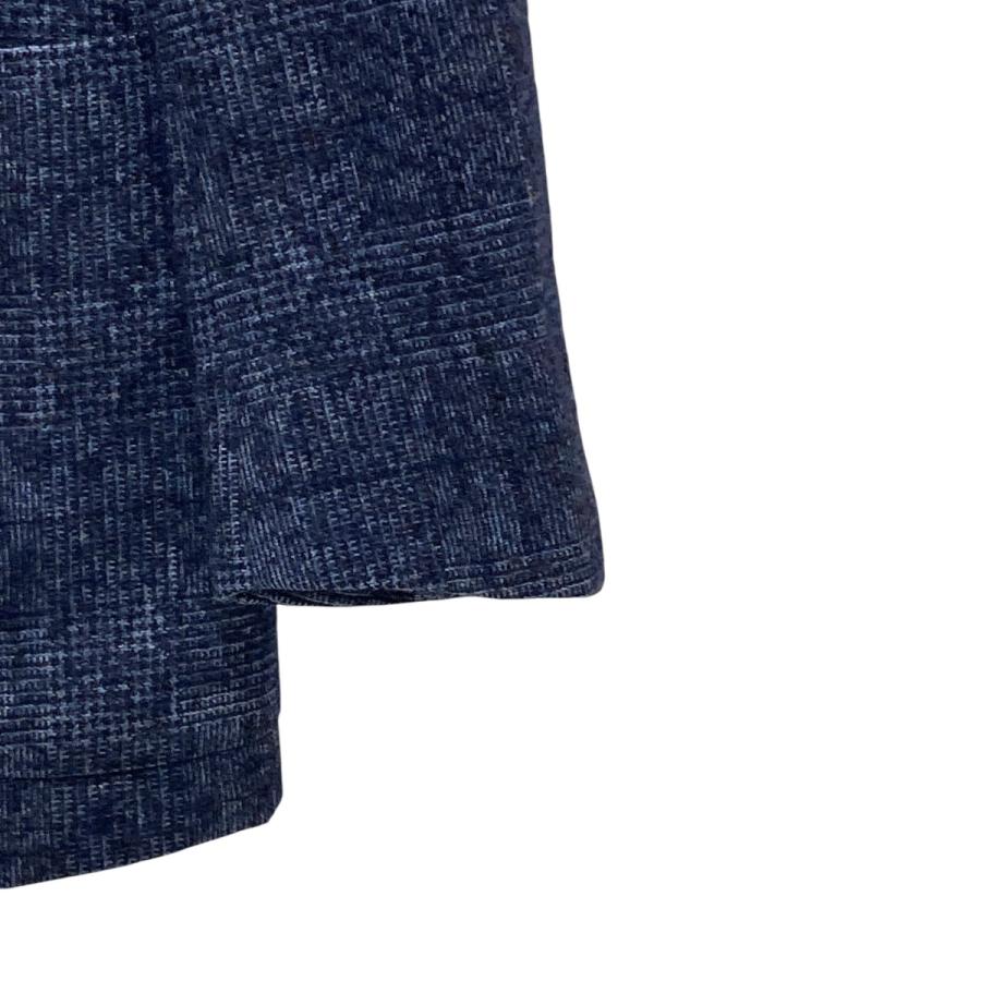 ISAIA（イザイア） テーラードジャケット ネイビー サイズ：42