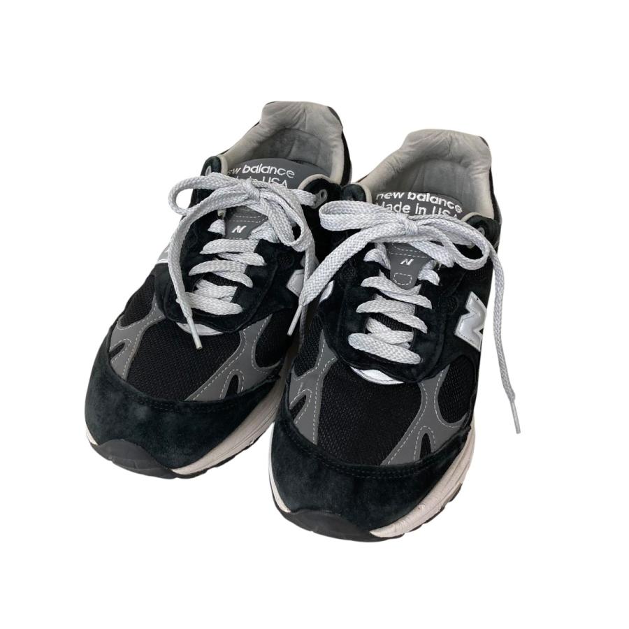 New Balance MR993BK 28.5cm ブラック/グレー