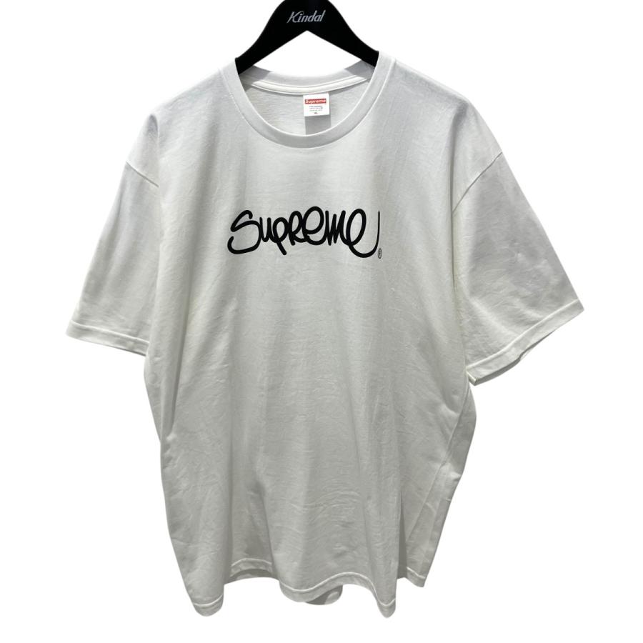Supreme（シュプリーム） Supreme 22SS Handstyle 半袖Tシャツ