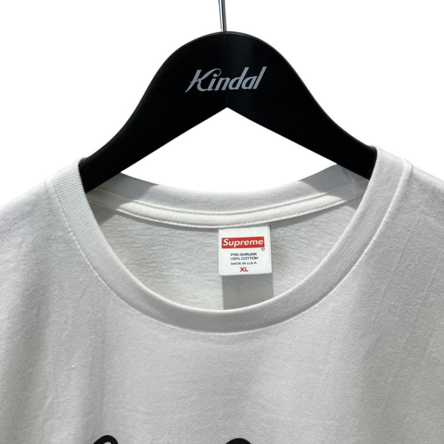 Supreme（シュプリーム） Supreme 22SS Handstyle 半袖Tシャツ