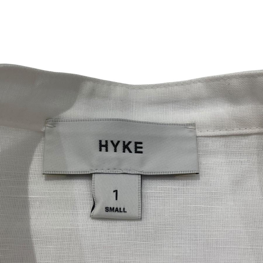 HYKE（ハイク） HYKE C L BALLOON SLEEVE BLOUSE 長袖ブラウス 241 