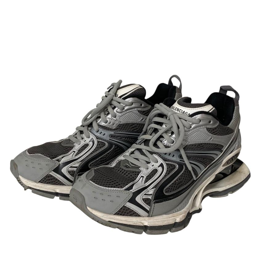 BALENCIAGA バレンシアガ X-PANDER スニーカー 653871 グレー サイズ  